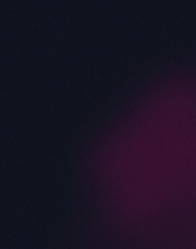 Grainy mesh gradient in pink and black