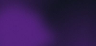 Grainy mesh gradient in purple and black