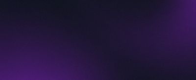 Grainy mesh gradient in purple and black
