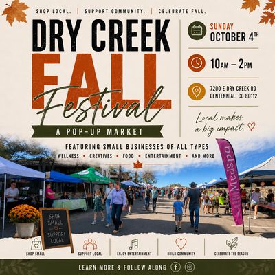 Dry Creek Fall Festival