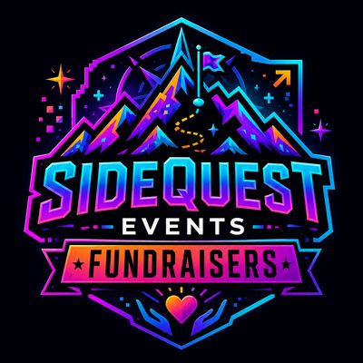 SideQuest Events Fundraisers - Every Cause Has a Quest. Let's Level It Up.
