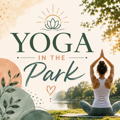 Yoga in the Park