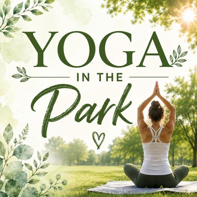 Yoga in the Park