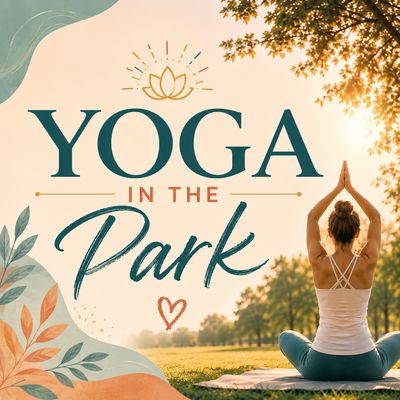 Yoga in the Park